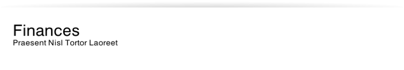 Praesent Nisl Tortor Laoreet 
